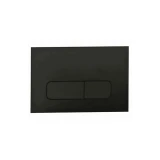 Mặt nạ nhấn xả bồn cầu âm tường Bravat P69241K-ENG 1