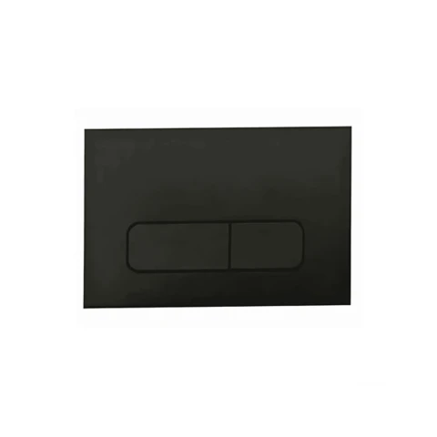 Mặt nạ nhấn xả bồn cầu âm tường Bravat P69241K-ENG