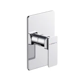 Mặt nạ sen âm tường Bravat PB856101CP-ENG 1