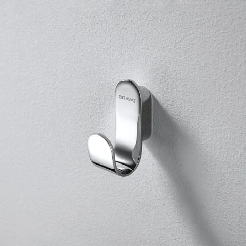 Ảnh Móc khăn Bravat D7509CP-ENG 1