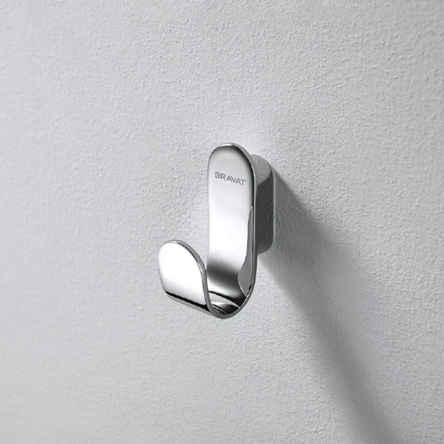 Móc khăn Bravat D7509CP-ENG