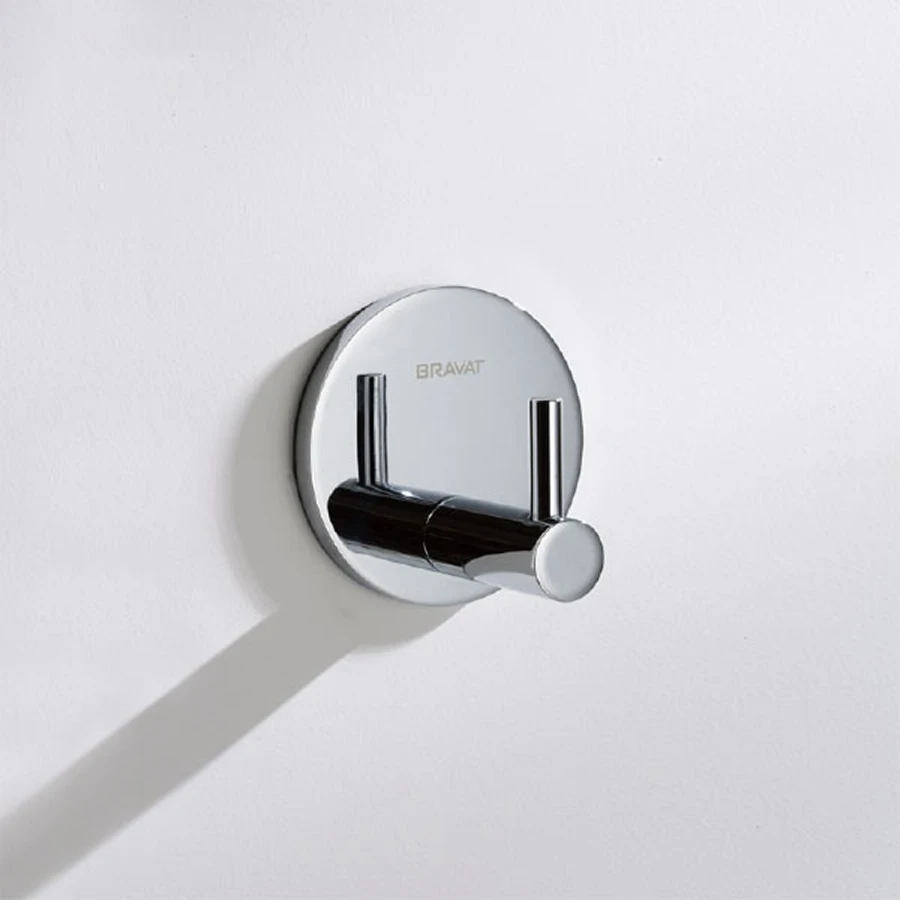 Ảnh Móc khăn Bravat D783C-1-ENG 1