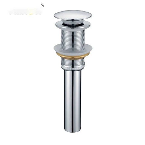 Nhấn xả chậu rửa Bravat P6420CP-ENG