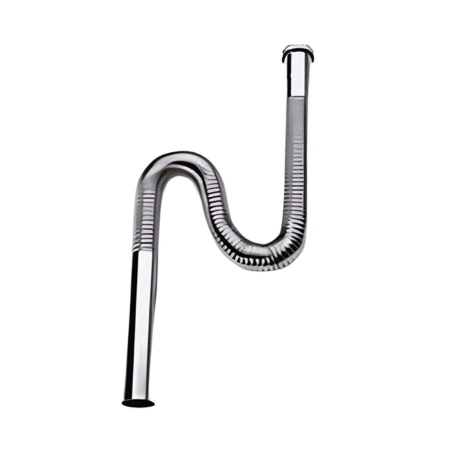 Ống thoát chậu rửa Bravat P6548CP
