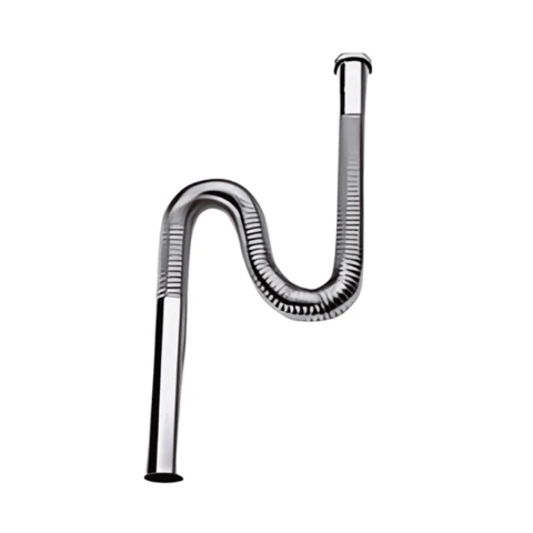 Ống thoát chậu rửa Bravat P6548CP