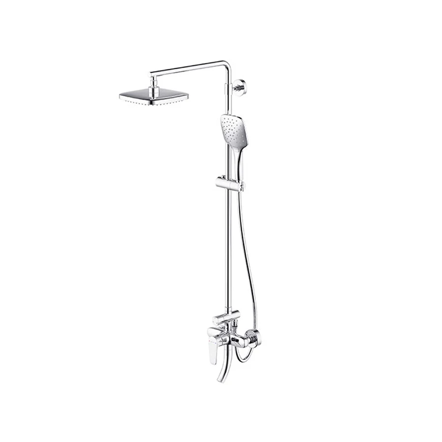 Ảnh Sen cây tắm Bravat F6173218CP-A-ENG 1