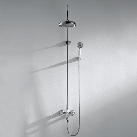 Ảnh Sen cây tắm Bravat F651199CP-A-ENG 1