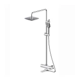 Sen cây tắm nhiệt độ Bravat F699153CP-A1-ENG 1
