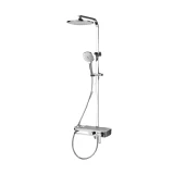 Sen cây tắm nóng lạnh Bravat F6277312CP-A-ENG 1
