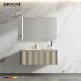 Tủ chậu Bravat V530254Y-W-ENG 1