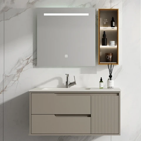 Tủ chậu Bravat V530262D-Y-ENG