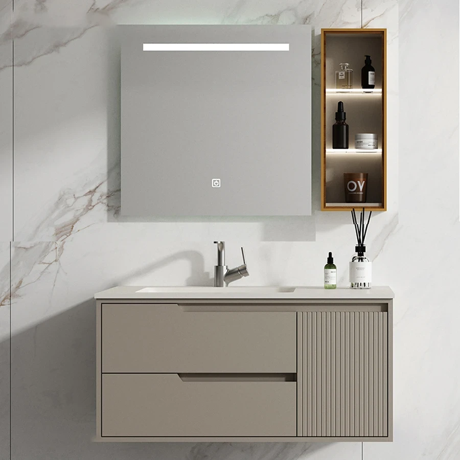 Tủ chậu Bravat V530262D-Y-ENG