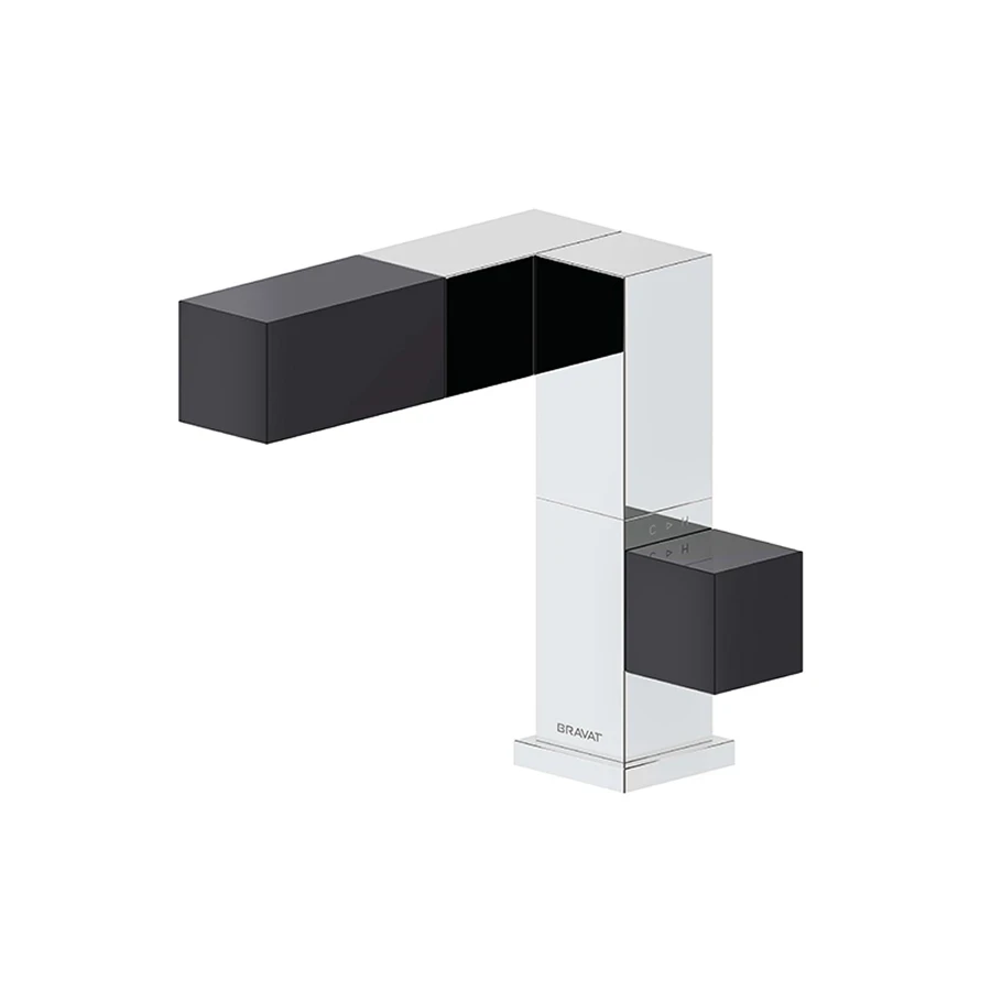 Ảnh Vòi bếp nóng lạnh Bravat F764124C-ENG 1