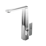 Vòi bếp nóng lạnh Bravat F776110C-2-ENG 1