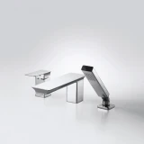 Vòi bồn tắm Bravat F556101C-2-ENG 1