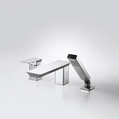 Vòi bồn tắm Bravat F556101C