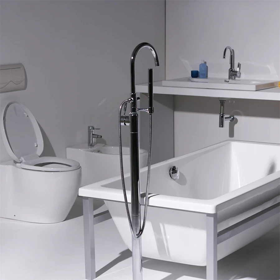 Vòi bồn tắm Bravat F65051C-B3-ENG