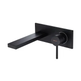 Vòi chậu âm tường Bravat P69179K-ENG 1