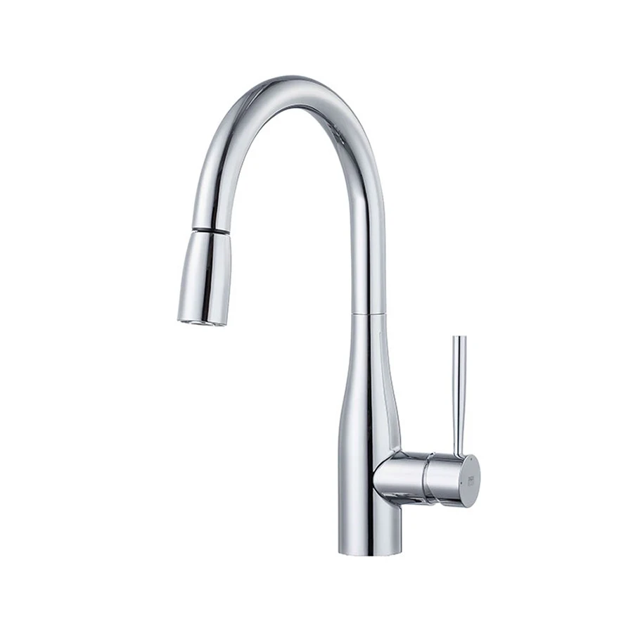 Vòi chậu bếp Bravat F7164208CP-1