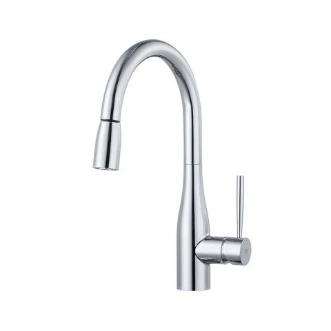 Vòi chậu bếp Bravat F7164208CP-1