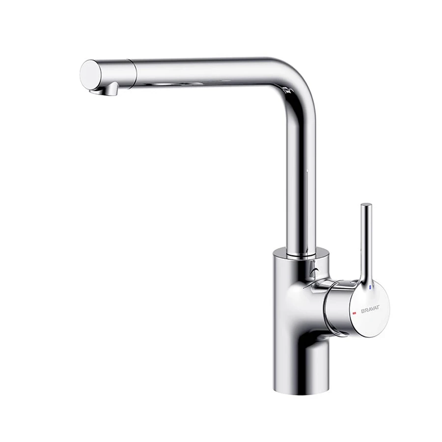 Ảnh Vòi chậu bếp Bravat F7172217CP-ENG 1