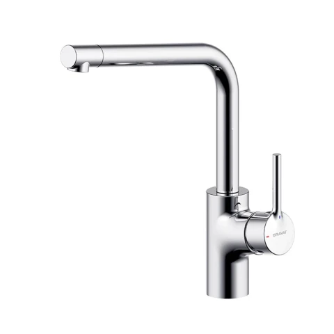Vòi chậu bếp Bravat F7172217CP-ENG