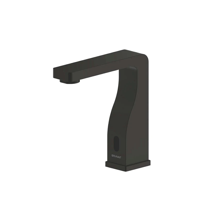 Vòi chậu cảm biến hồng ngoại Bravat D637K-3-ENG