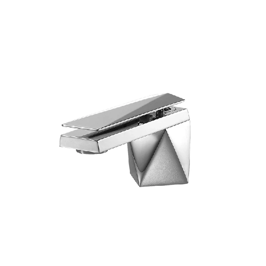 Vòi chậu nóng lạnh Bravat F118102G-1-ENG