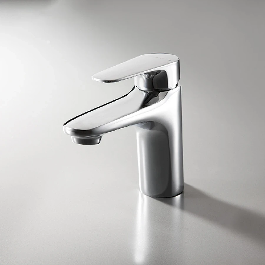 Vòi chậu rửa Bravat F1173218CP-ENG