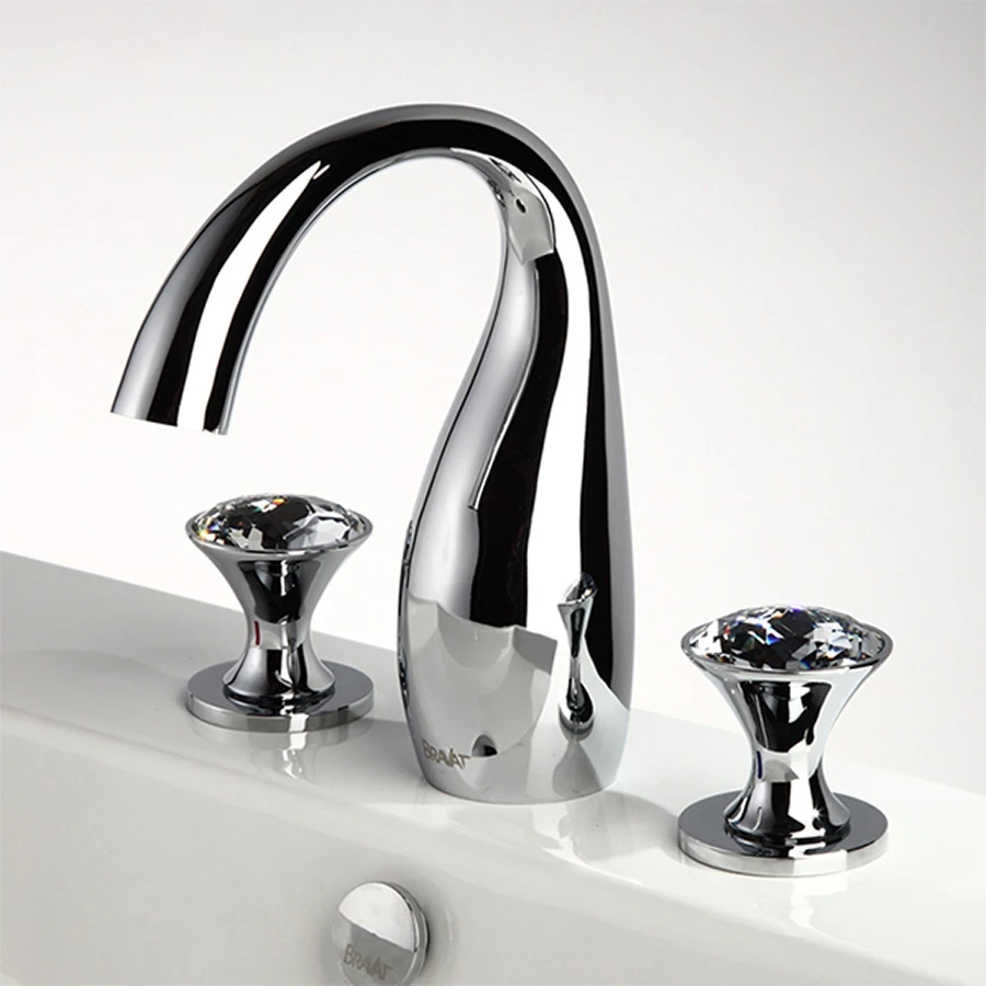 Ảnh Vòi chậu rửa Bravat F24287C-ENG 1