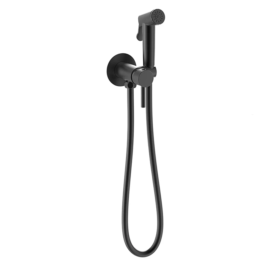 Vòi xịt nóng lạnh Bravat D9151BW-ENG
