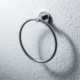 Vòng treo khăn Bravat D7247C-ENG 1