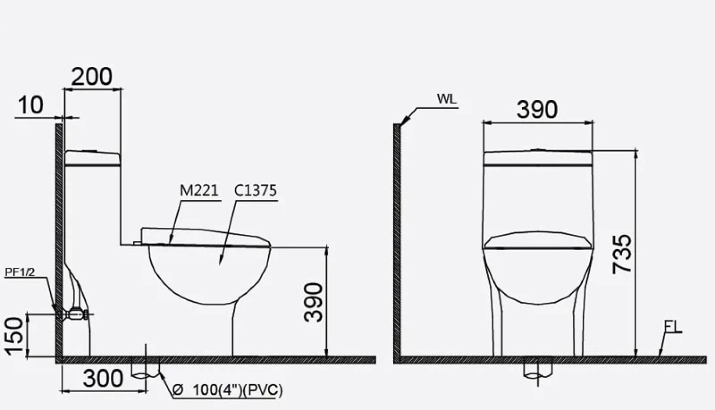 ban ve ky thuat caesar cd1375