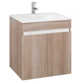Bộ tủ chậu Caesar LF5024 + EH15024AW7V 1