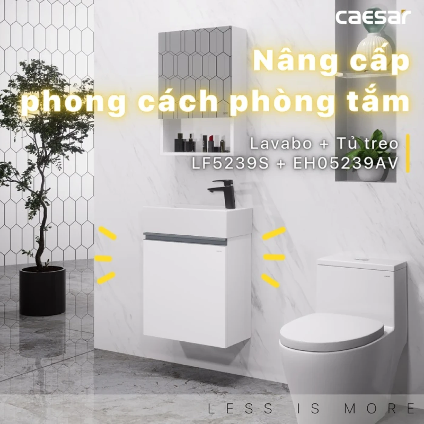 bo tu chau caesar lf5239 eh05239av 12