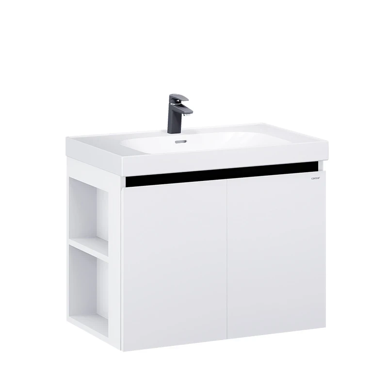 Ảnh Bộ tủ chậu Caesar LF5358 + EH15358CLV 1
