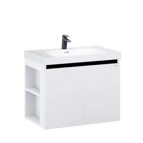 Ảnh Bộ tủ chậu Caesar LF5358 + EH15358CLV 1