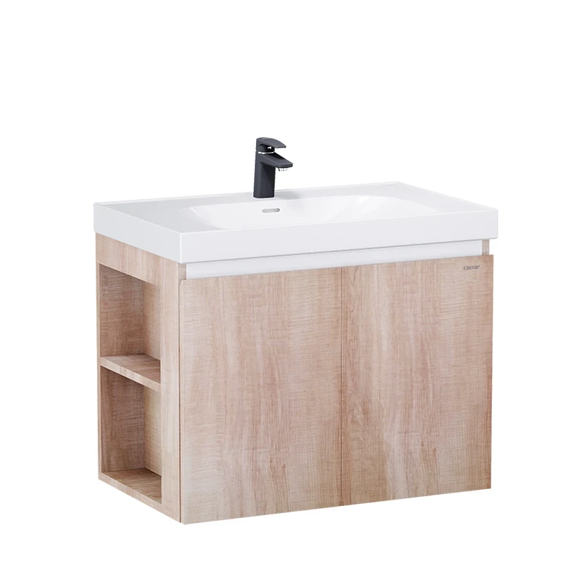 Bộ tủ chậu Caesar LF5358 + EH15358CLW7V