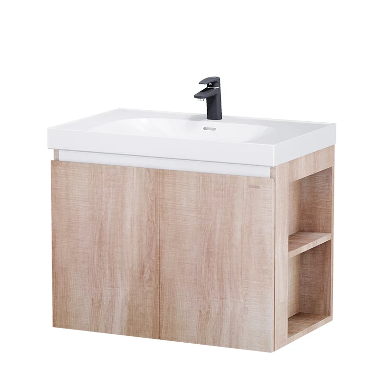 Ảnh Bộ tủ chậu Caesar LF5358 + EH15358CRW7V 1