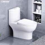 Bồn cầu 1 khối Caesar CD1375 4