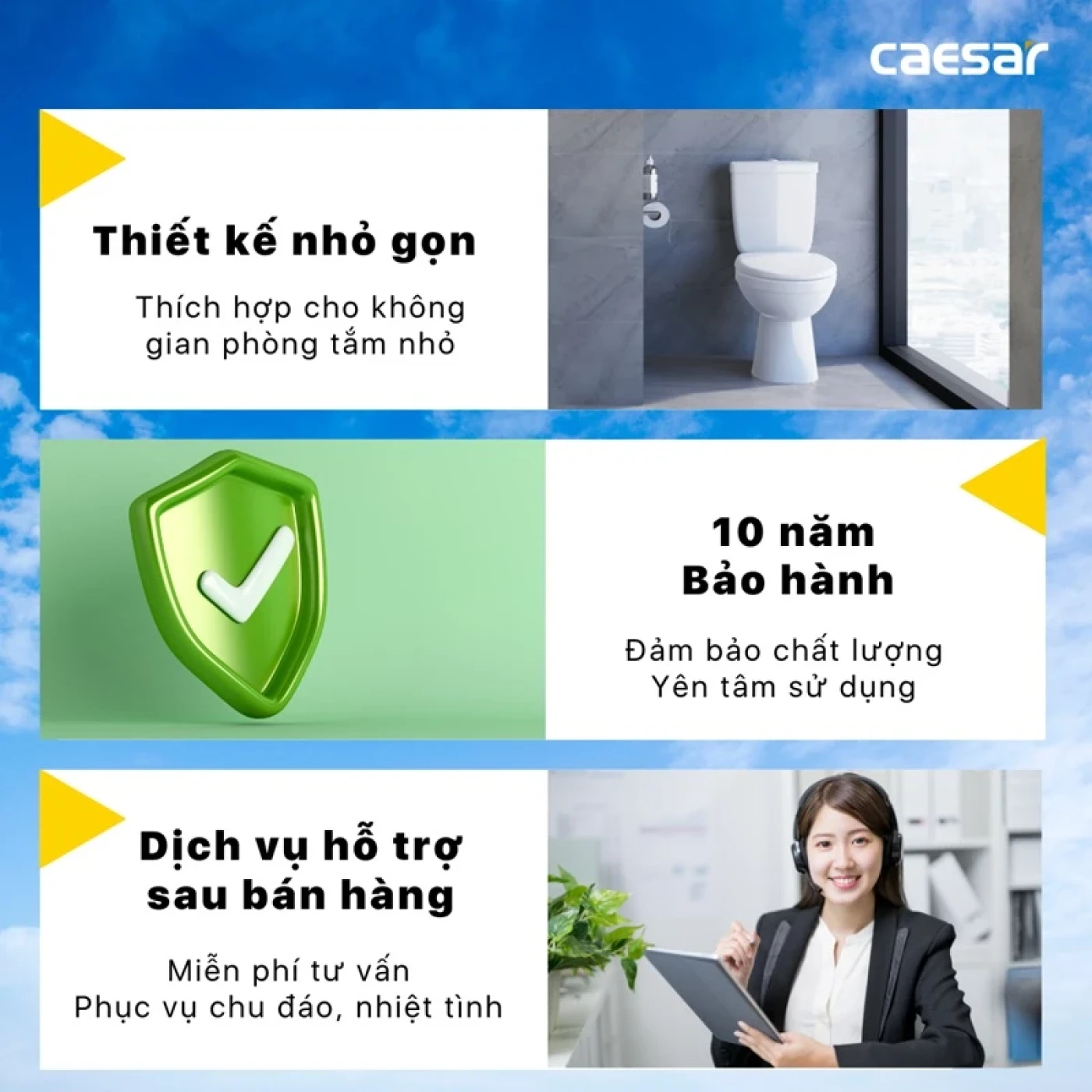 bon cau 1 khoi caesar ct1325 2