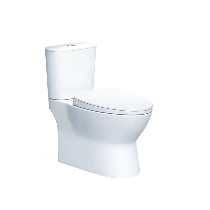 Ảnh Bồn cầu 2 khối Caesar CD1320 1