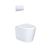 Bồn cầu âm tường Caesar CPT1505 1