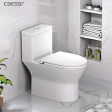 Bồn cầu 1 khối Caesar CD1374 3