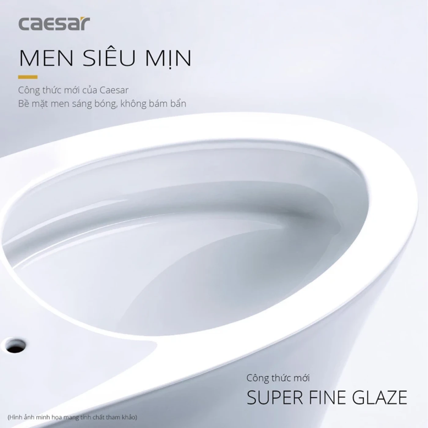 bon cau caesar cd1375 men sieu min