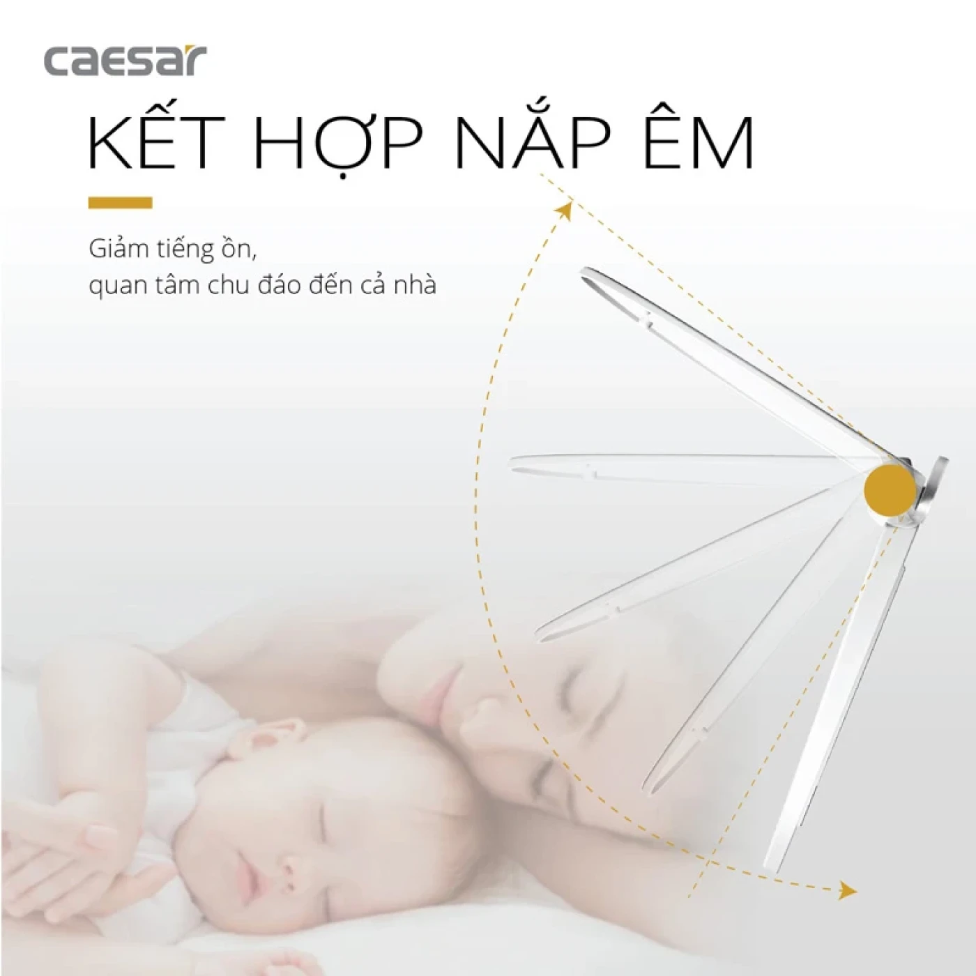 bon cau caesar cd1375 nap roi em