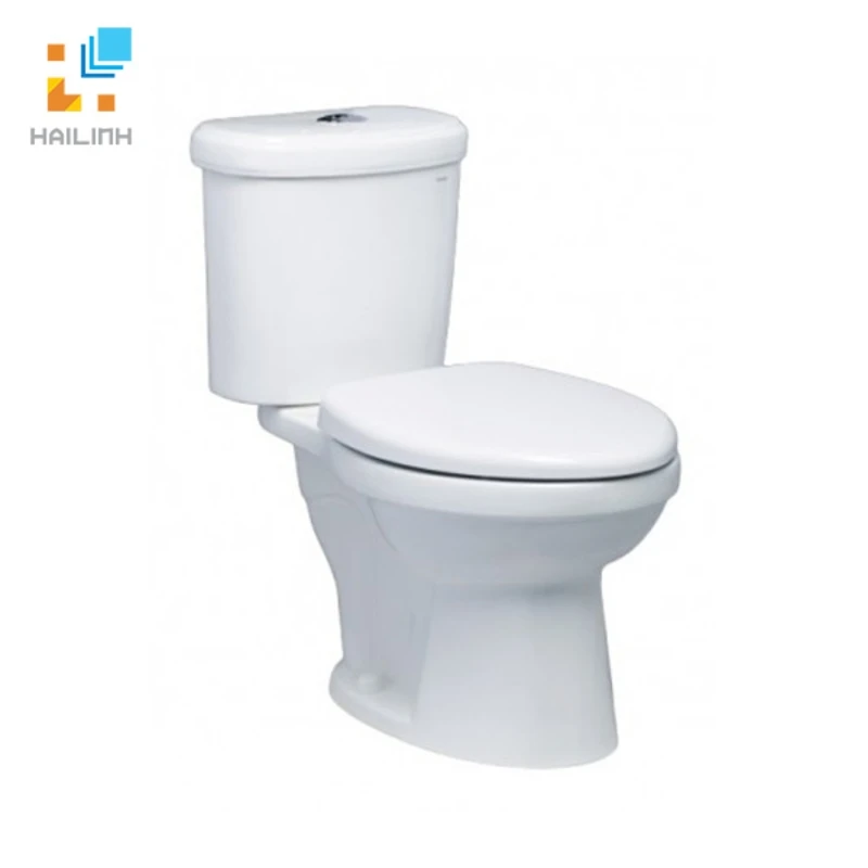 Bồn cầu 2 khối Caesar CT1338