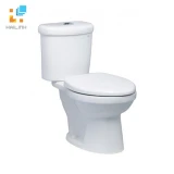Bồn cầu 2 khối Caesar CT1338 1