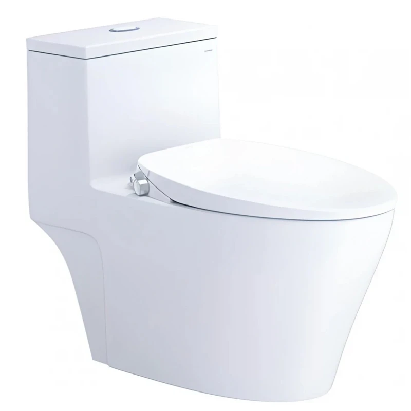 Bồn cầu thông minh Caesar C1356F + TAF060