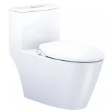 Bồn cầu thông minh Caesar C1363F + TAF060 1